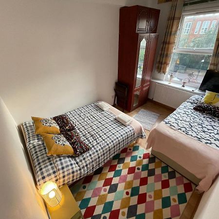 Spacious Family Flat London Luaran gambar
