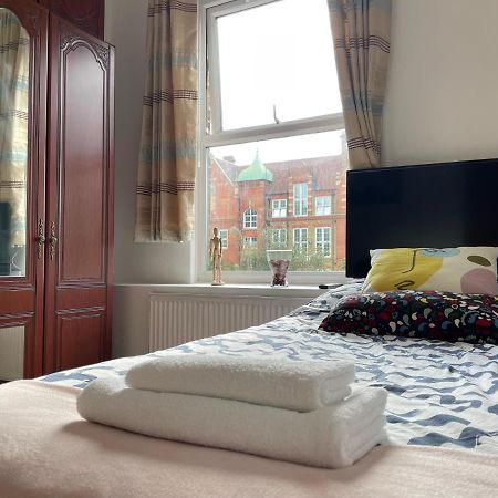 Spacious Family Flat London Luaran gambar