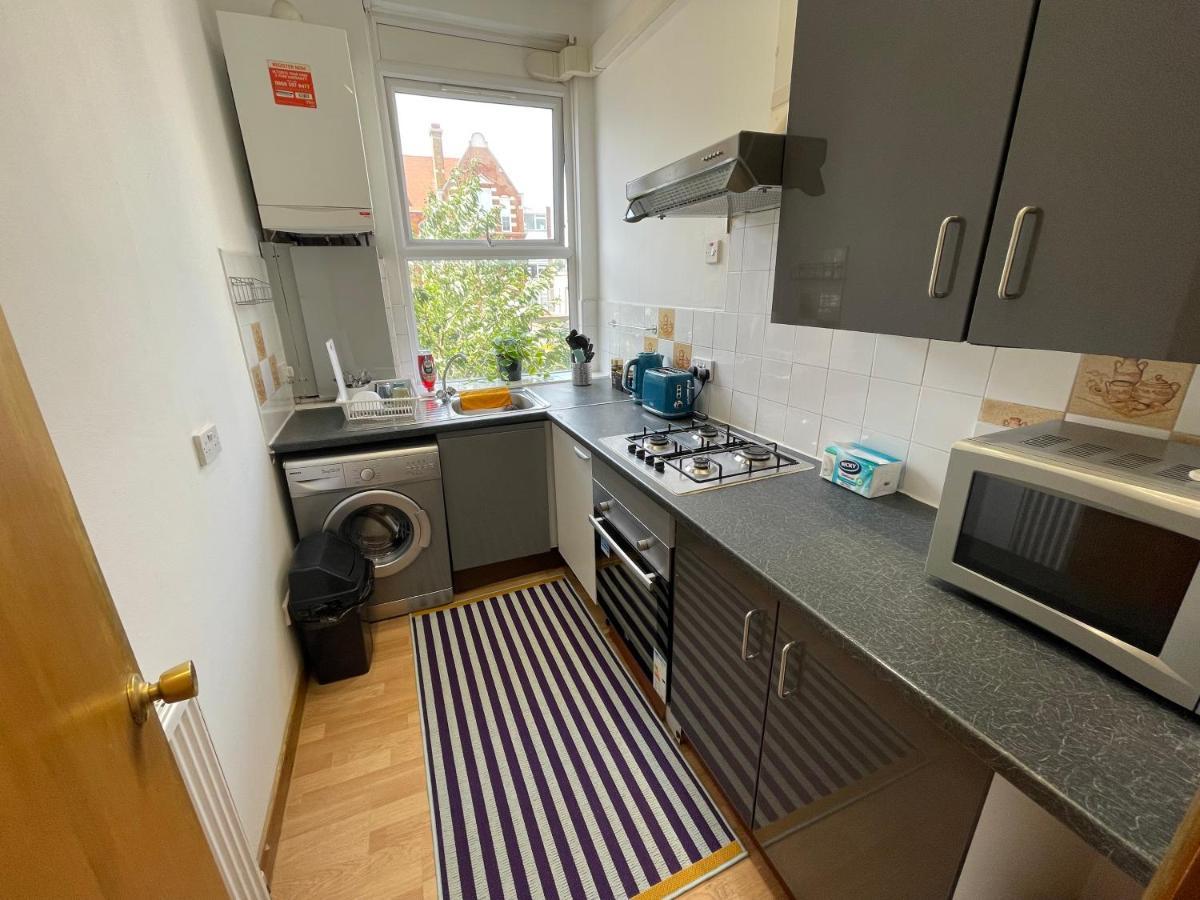 Spacious Family Flat London Luaran gambar