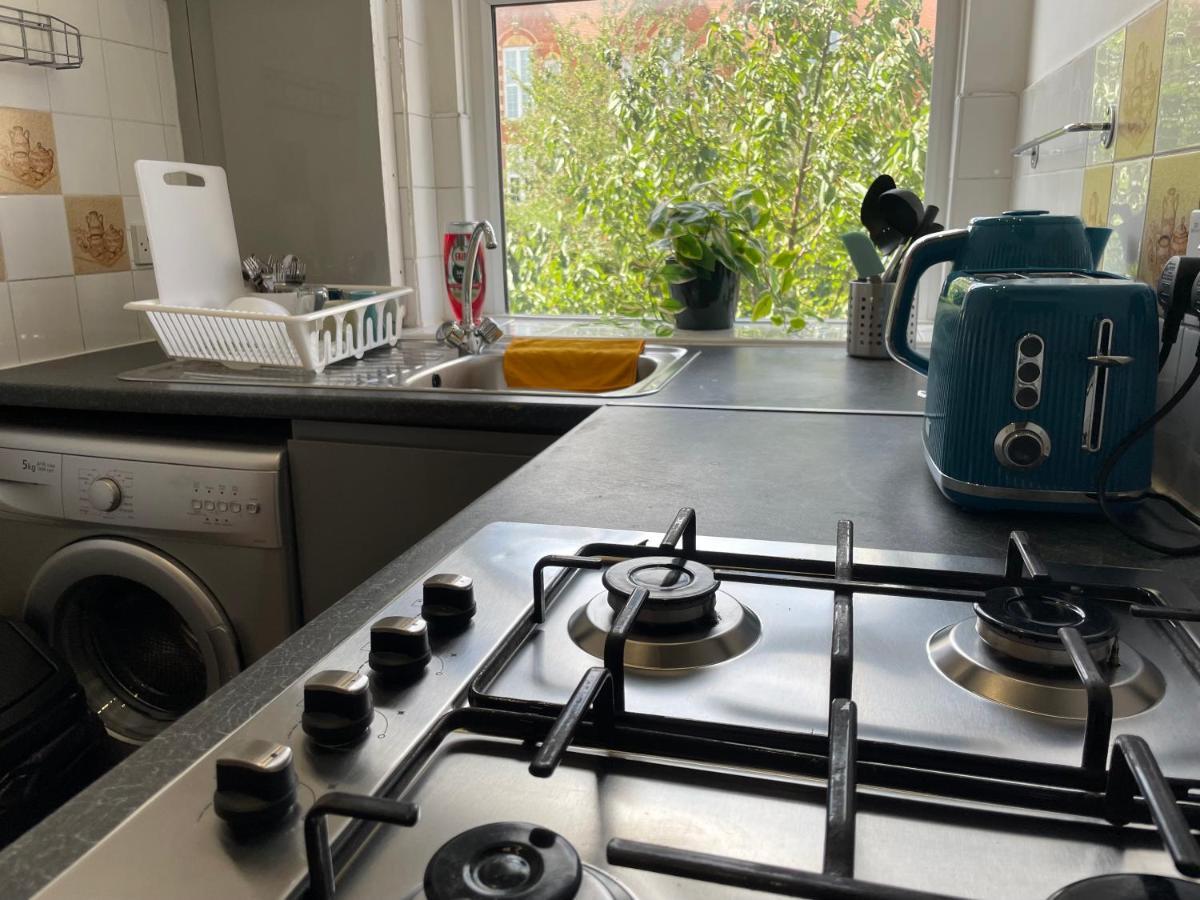 Spacious Family Flat London Luaran gambar